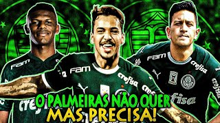 Pacotão de reforços ideal para o Palmeiras , o Palmeiras não quer mais precisa