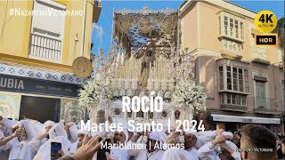 ROCÍO | Mariblanca - Álamos | MARTES SANTO 2024 | BM Rocío