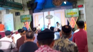 Layar Blkng TV one acara live Damai Indonesia di Masjid Muhajirin Vila Nusa Indah, Bogor, Jati Asih