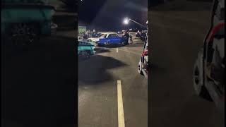 Memphis street outlaws & Hummingbird at Fastest in America #discoverychannel #streetoutlaws