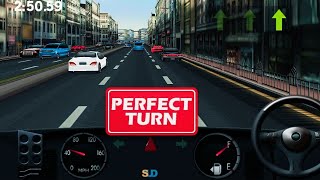 Perfect Truck Drive At High Speed 🔥How to take Perfect Turn In Dr Driving🔥🔥🔥