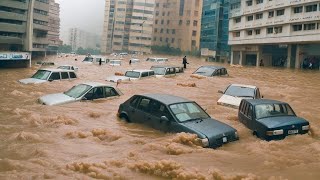 Hurricane John Ravages Mexico’s Southern Coast!