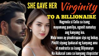 #33 IN LOVE SIYA SA ASAWA NG IBA / SHE GAVE HER VIRGINITY TO A BILLIONAIRE