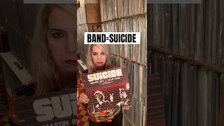 Suicide-Suicide             #records #vinyl #vinylcommunity #shorts