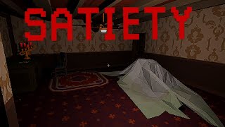 What Did I Do ~ Satiety ~ Indie Horror Game