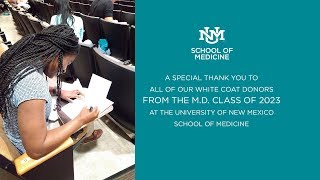 White Coat Thank You 2019