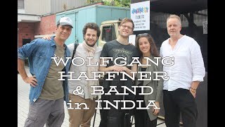 Wolfgang Haffner & Band in India | Teaser