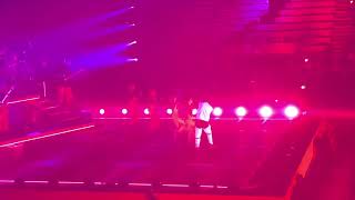 Maître Gims Corazon live Fuego Tour 2019 Montpellier Arena 4K Full HD