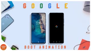 Google Boot Animation Miui 12 Theme || Best Miui 12 Theme || Unique Tech