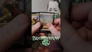 Bloomburrow Play Booster Pack #6 - Tom M gets a Bunny