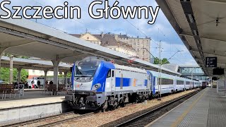 PKP | Zugverkehr in Szczecin Główny