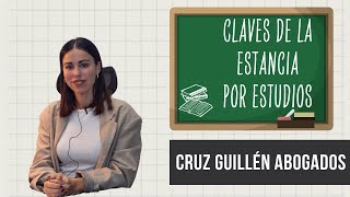 Claves de la estancia por estudios