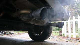 2012 Jeep Wrangler: Pypes Dual Outlet Cat-Back Exhaust