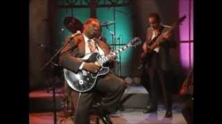 The Guitar Gods - BB King: "Nobody Loves Me But My Mother"