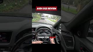 Audi SQ5 review!