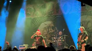 The Exploited - F*ck The System - Grenswerk Venlo - April 19 2024