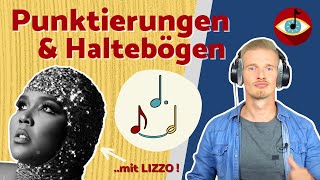 PUNKTIERUNGEN und HALTEBÖGEN - Songs rhythmisch pimpen