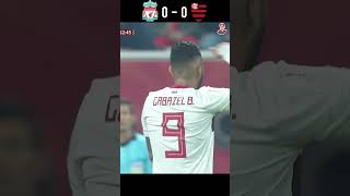 Liverpool vs Flamengo 2019 Final Club World Cup Highlights #short #shorts #football #youtube