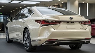 The All New 2025 Lexus Es 350 coupe A Masterpiece in Motion