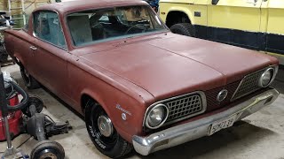 1966 Plymouth Barracuda Formula S - New Ride!!