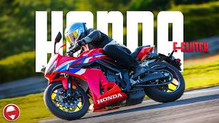 Did Honda just SOLVE all Beginner Riders' worst FEAR? | Honda E-Clutch Impressions