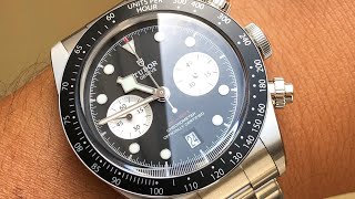 TUDOR BLACK BAY CHRONO del 2021