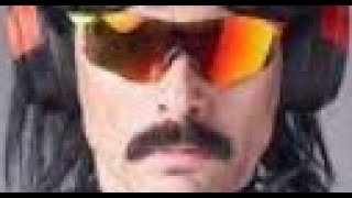 dr disrespect is cooked