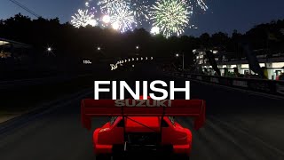 GT7 Escudo WRC 700pp Alsace Night & Fireworks Gameplay 4K60fps