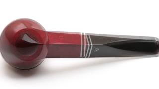 Peterson Killarney Red B5 Tobacco Pipe Fishtail at TobaccoPipes.com