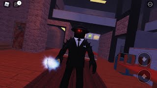 Roblox Survive the Killer Night Howler gameplay