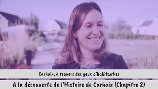 A la découverte de l’histoire de Carhaix (Chapitre 2)