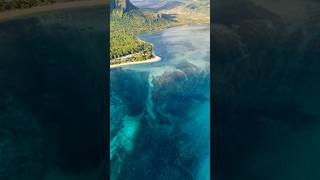 Underwater WATERFALL...!!! #touristattraction #travel #facts #nature