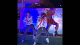 Tu Meri - Live Dance/Bijay and Sushan 🇳🇵 #nepal #livedanceperformance #tihar2080 #hindisong