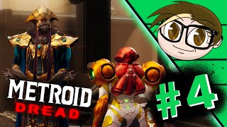 The Plot Thickens! (Metroid Dread - Part 4)