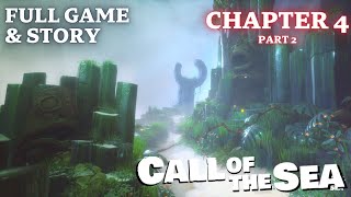 Call of the Sea Full Playthrough & Story Chapter 4 (Part 2)