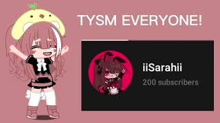 TYSM EVERYONE!😭😭😭💕💕💕❤❤❤