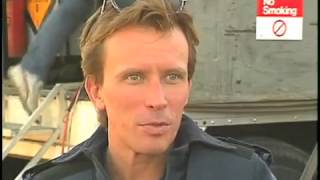 RoboCop set - Peter Weller interview