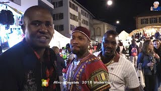 Afro-pfingsten Winterthur 2018, Vol 2