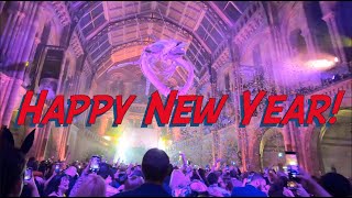 Amazing New Year's 2020 Experience at the Natural History Museum - LONDON - Creatures of the Night