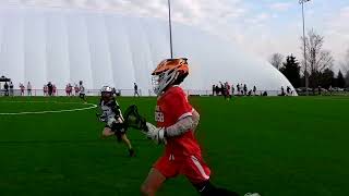 Orange Crush 2029's Lacrosse vs PA Roughriders @ NXT Philly Tourney 11/5/23