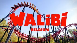 Un INCIDENT a Walibi Belgium (plus de peur que de mal)