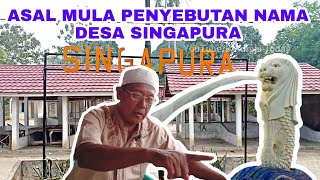 LEGENDA SINGAPURA (ASAM KELAT) | LEGENDA DI OKU #bagian7