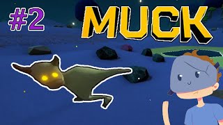 Ummm, Hello!? MUCK #2