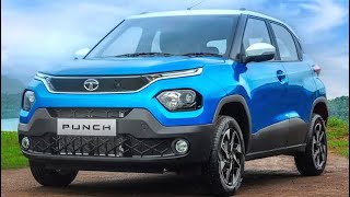 The All New Tata Punch |