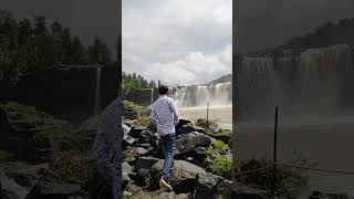 Waghai Gira Water Fall Visit