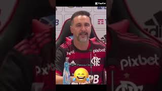 FLAMENGO E VITOR PEREIRA - LULA