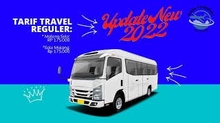 Travel Malang Solo | Travel Malang Solo Murah | Agen Travel Malang Solo