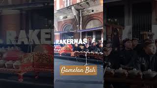 Gamelan Bali dalam event JKPI #shortsvideo #shortvideo #fyp #shortsfeed #shortsyoutube #fypシ