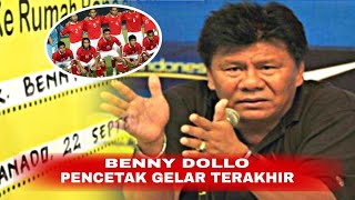 Mengenang Benny Dollo Pelatih Pencetak Gelar Terakhir Timnas Indonesia