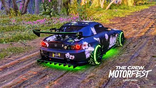 Honda S2000 Kamea Hadar Edition | The Crew Motorfest PRO SETTINGS